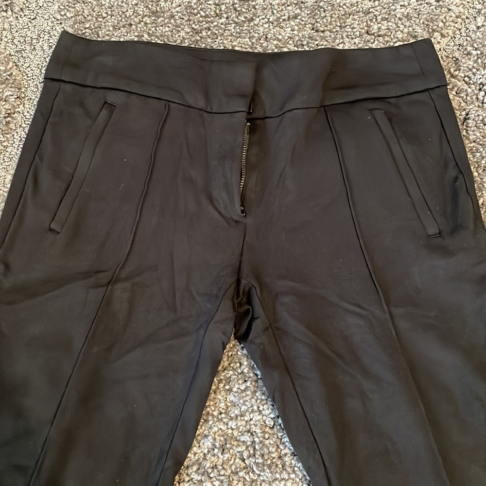 Loft dress leggings